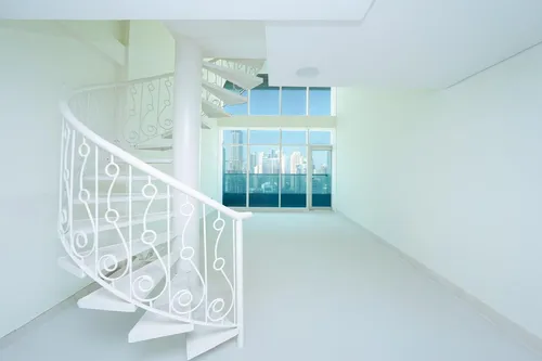 1 Bedroom Duplex in Wind Tower 1