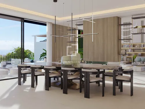 4 Bedrooms House / Villa in Resinera Voladilla