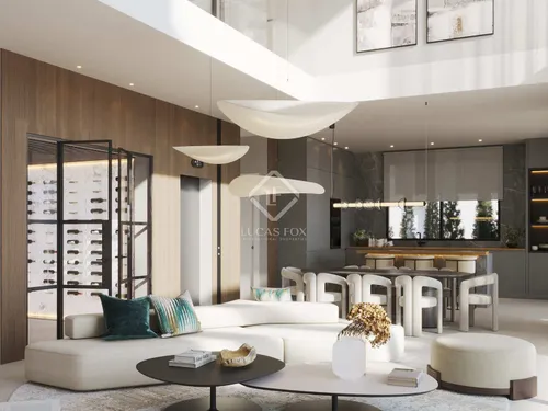 3 Bedrooms House / Villa in Resinera Voladilla