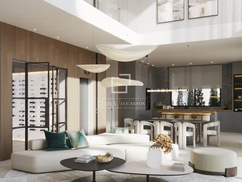 4 Bedrooms House / Villa in Resinera Voladilla