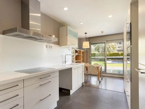 3 Bedrooms Apartment in gaziel