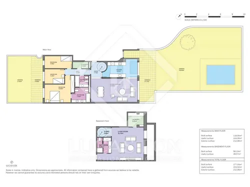 3 Bedrooms Apartment in gaziel