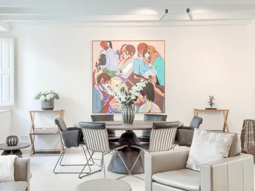 2 Bedrooms Apartment in carrer d'en Morei