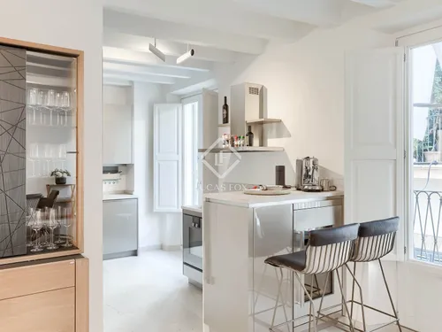 2 Bedrooms Apartment in carrer d'en Morei