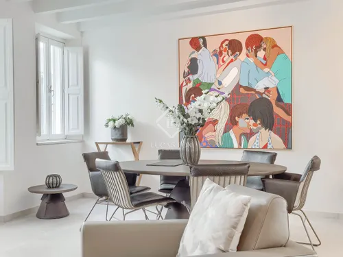 2 Bedrooms Apartment in carrer d'en Morei