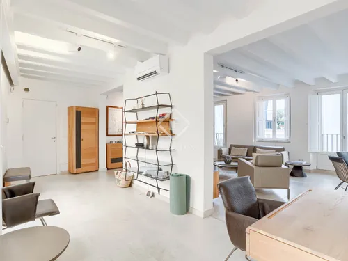 2 Bedrooms Apartment in carrer d'en Morei