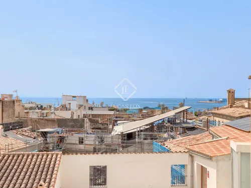 Excellent 2 Bedroom apartment with 23m² terrace for sale in Palma de Mallorca