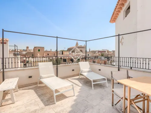 2 Bedrooms Apartment in carrer d'en Morei