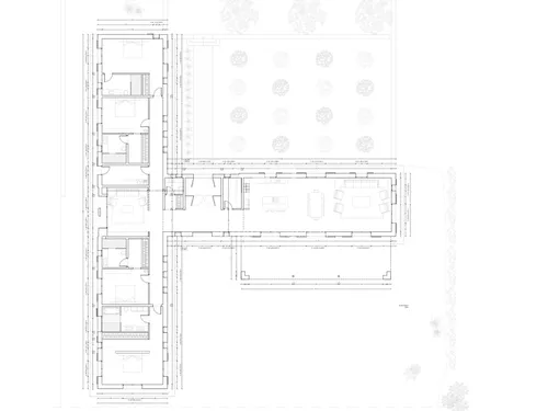 4 Bedrooms Country house in Polígono 13