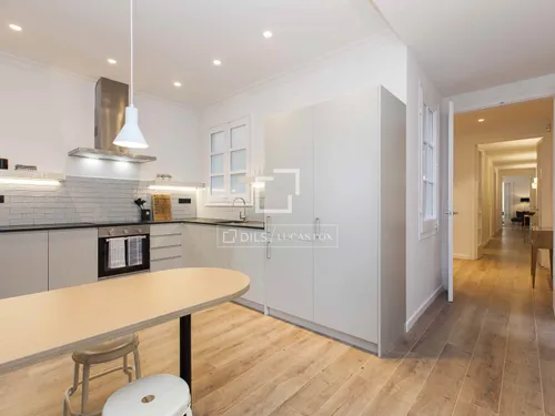 3 Bedrooms Apartment in Casp