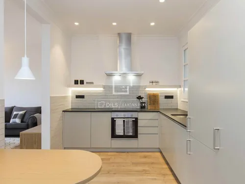 3 Bedrooms Apartment in Casp