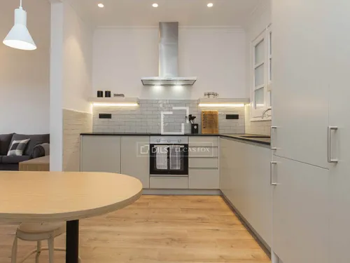 3 Bedrooms Apartment in Casp