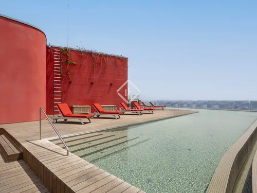 3 Bedrooms Apartment in Rambla Prim