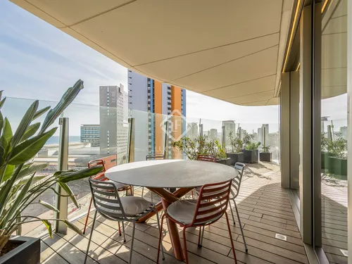 3 Bedrooms Apartment in Rambla Prim