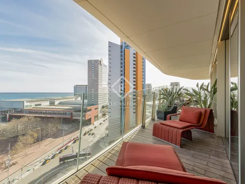 3 Bedrooms Apartment in Rambla Prim