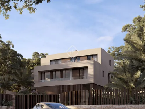 New build 4 Bedroom house / villa for sale in South West Mallorca, Balearic Islands