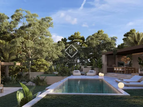 4 Bedrooms House / Villa in carrer isabel la catholica