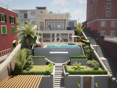 4 Bedrooms House / Villa in Calle josep de Villalonga