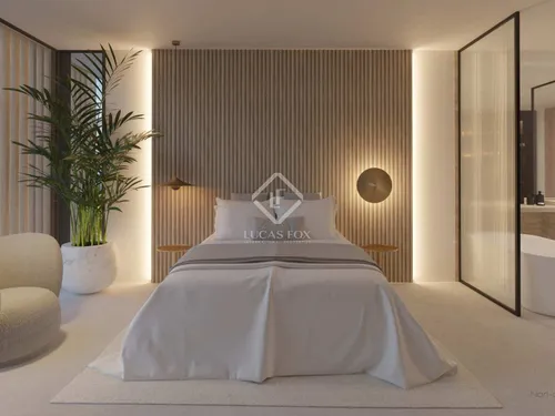 2 Bedrooms Apartment in Passeig del Port