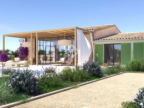 7 Bedrooms House / Villa in Poligono 46