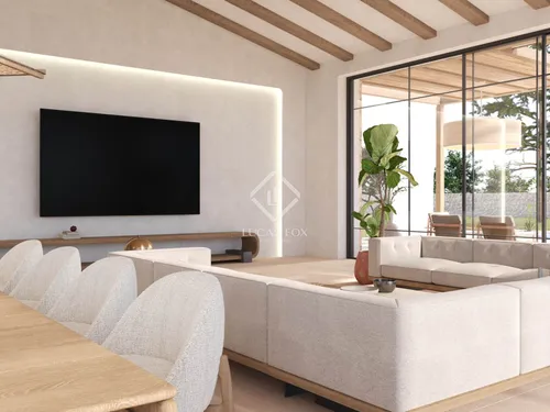 7 Bedrooms House / Villa in Poligono 46