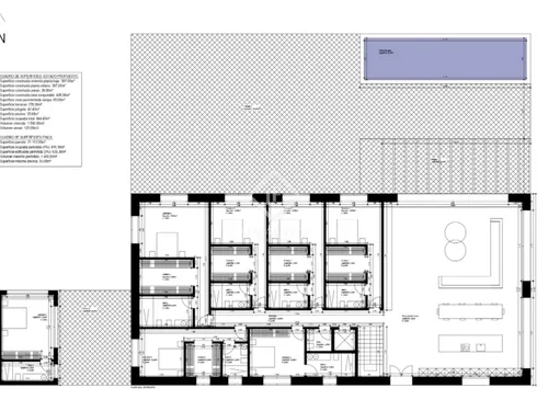 7 Bedrooms House / Villa in Poligono 46