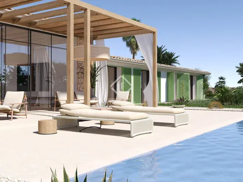 7 Bedrooms House / Villa in Poligono 46