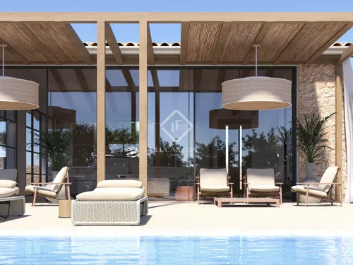 7 Bedrooms House / Villa in Poligono 46