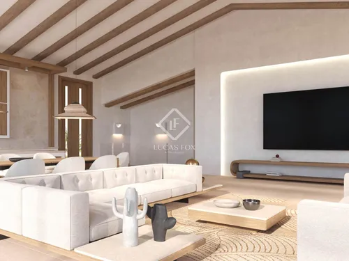 7 Bedrooms House / Villa in Poligono 46