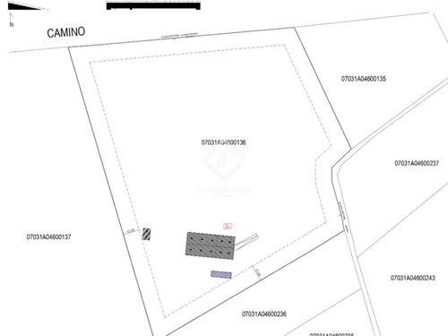 7 Bedrooms House / Villa in Poligono 46