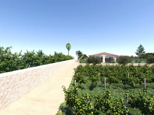 7 Bedrooms House / Villa in Poligono 46