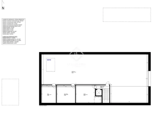 7 Bedrooms House / Villa in Poligono 46