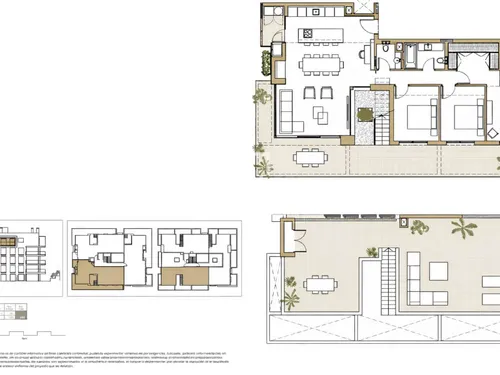 3 Bedrooms Apartment in Joan Ripoll i Trobat