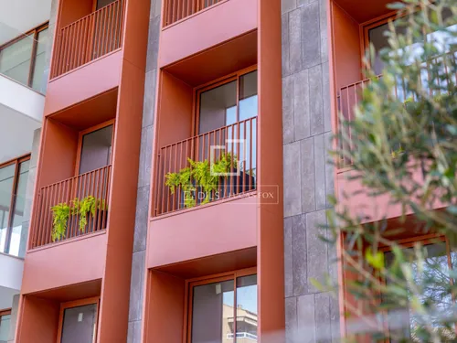 Excellent 3-bedroom penthouse with 157 m² terrace for sale in Palma de Mallorca