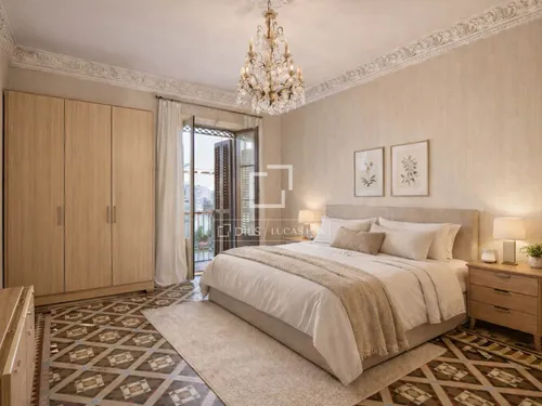 6 Bedrooms Apartment in CL AUSIAS MARC