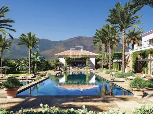 3 Bedrooms House / Villa in Finca Cortesin