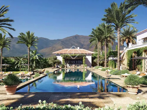 3 Bedrooms House / Villa in Finca Cortesin