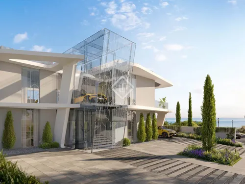 4 Bedrooms House / Villa in Benahavís