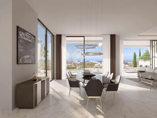 4 Bedrooms House / Villa in Benahavís