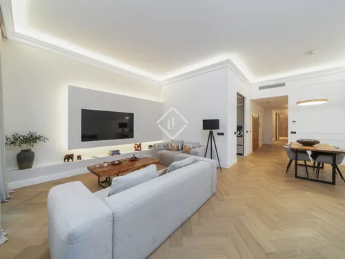 3 Bedrooms Apartment in Casp