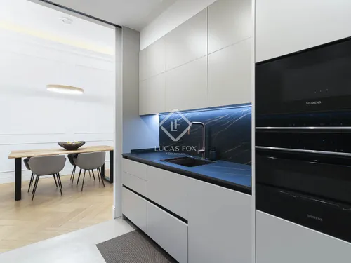 3 Bedrooms Apartment in Casp