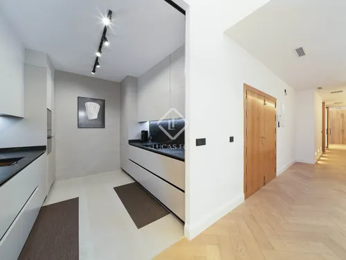 3 Bedrooms Apartment in Casp
