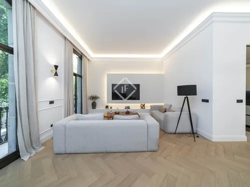 3 Bedrooms Apartment in Casp