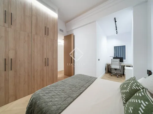 3 Bedrooms Apartment in Casp