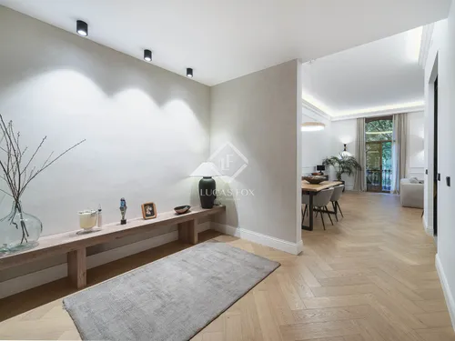 3 Bedrooms Apartment in Casp