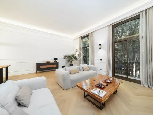 3 Bedrooms Apartment in Casp