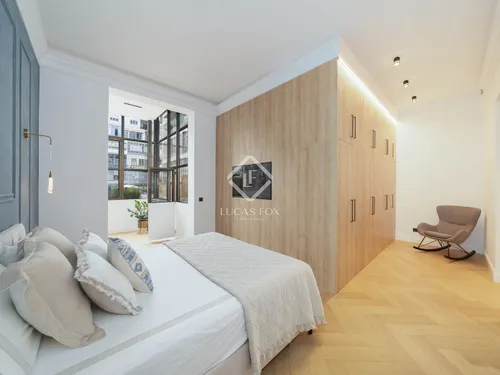3 Bedrooms Apartment in Casp