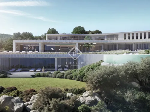 Villa Sense - Nature and Sustainability in the heart of the reserve