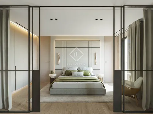 3 Bedrooms Apartment in Diagonal