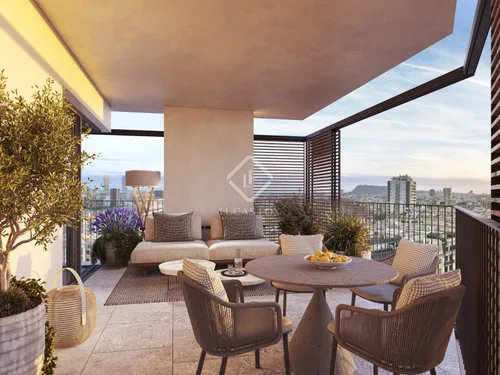 3 Bedrooms Apartment in Diagonal